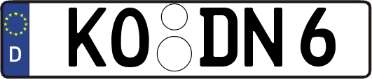 KO-DN6