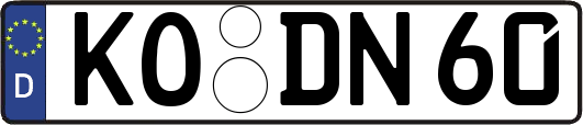 KO-DN60