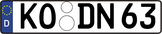 KO-DN63
