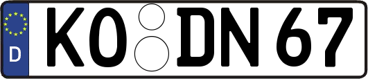 KO-DN67