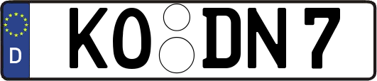 KO-DN7