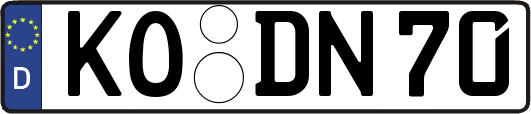 KO-DN70