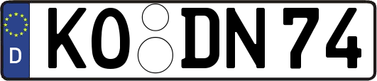 KO-DN74