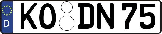 KO-DN75