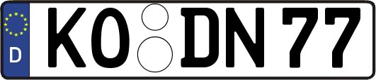 KO-DN77
