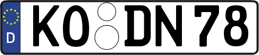KO-DN78
