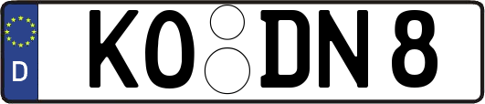 KO-DN8