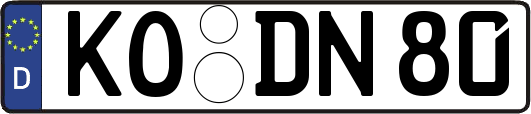 KO-DN80