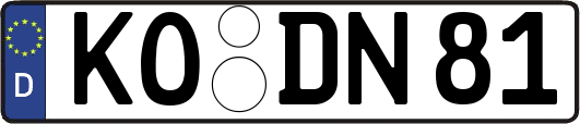 KO-DN81