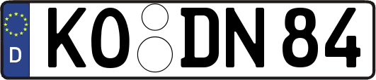 KO-DN84