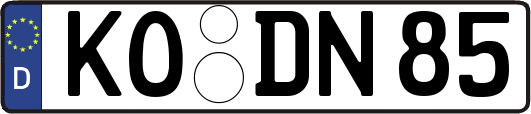 KO-DN85