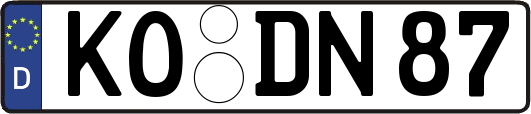 KO-DN87