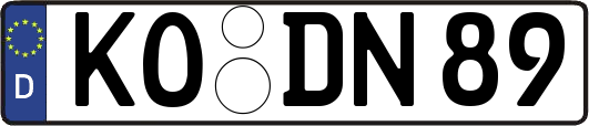 KO-DN89
