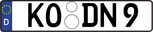 KO-DN9