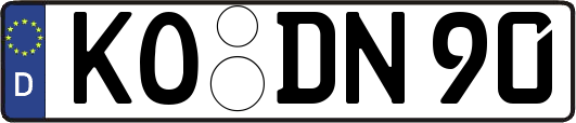 KO-DN90