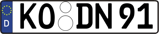 KO-DN91