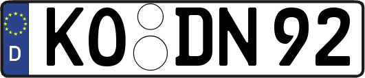 KO-DN92