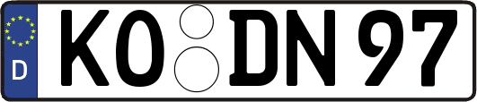 KO-DN97