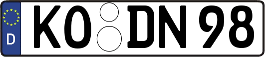 KO-DN98