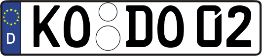KO-DO02