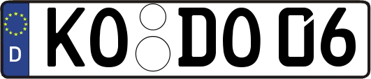 KO-DO06