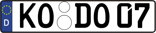 KO-DO07