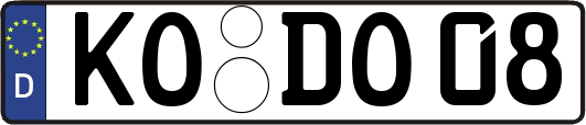 KO-DO08