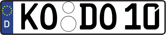 KO-DO10