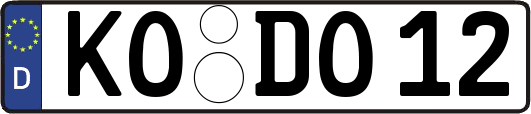 KO-DO12