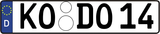 KO-DO14
