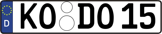 KO-DO15