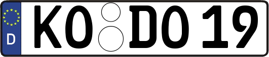 KO-DO19
