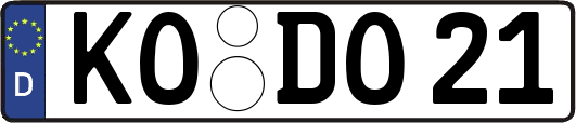 KO-DO21