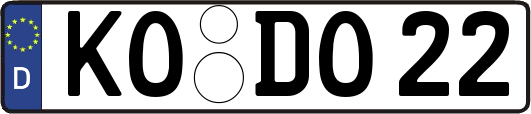 KO-DO22