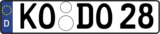 KO-DO28