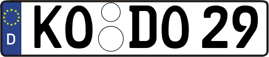 KO-DO29