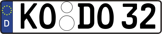 KO-DO32
