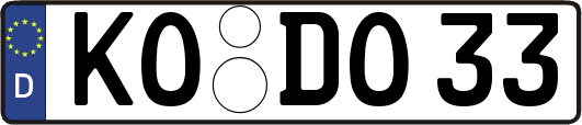 KO-DO33