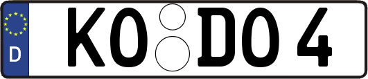 KO-DO4