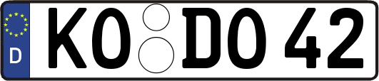 KO-DO42