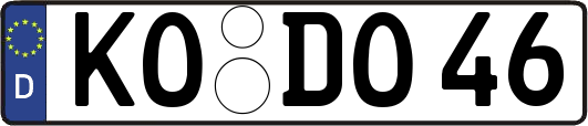 KO-DO46