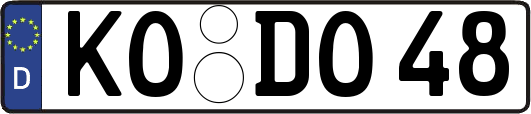 KO-DO48