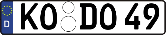 KO-DO49
