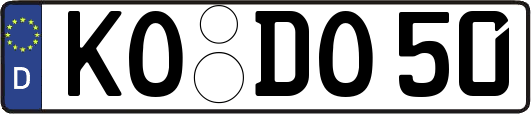 KO-DO50