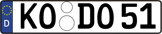 KO-DO51