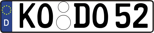KO-DO52