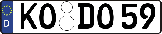 KO-DO59