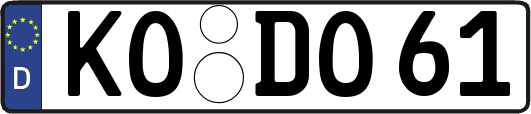 KO-DO61