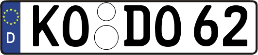 KO-DO62