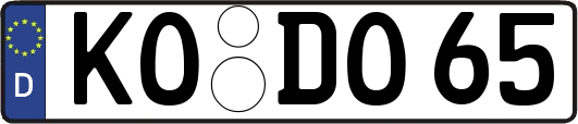 KO-DO65